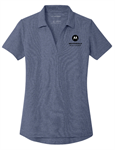 Port Authority Ladies C-Free Cotton Blend Pique Polo